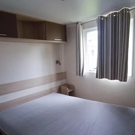 M.home Confort P015 3chbr/6pers Campeggio *