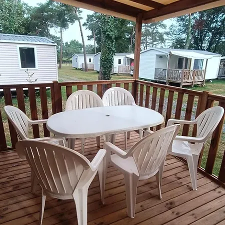 M.home Confort P015 3chbr/6pers * La Boissiere-de-Montaigu