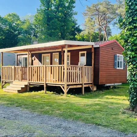 M.home Confort P015 3chbr/6pers Campeggio