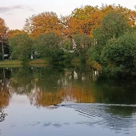 M.home Confort P015 3chbr/6pers Campeggio La Boissiere-de-Montaigu